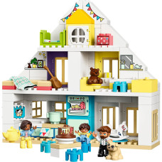 LEGO DUPLO Town Модульный игрушечный дом (10929)