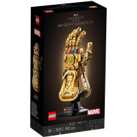 LEGO Super Heroes Marvel Рукавичка нескінченності (76191)