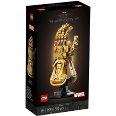 LEGO Super Heroes Marvel Рукавичка нескінченності (76191)
