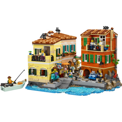 LEGO Ideas Итальянская Ривьера (21359)