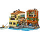LEGO Ideas Итальянская Ривьера (21359)