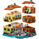 LEGO Ideas Итальянская Ривьера (21359)