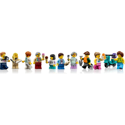 LEGO Ideas Итальянская Ривьера (21359)