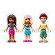 LEGO Friends Кемпинг на пляже (41700)