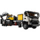LEGO Technic Вантажівка Volvo FMX та електричний екскаватор EC230 (42175)