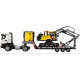 LEGO Technic Вантажівка Volvo FMX та електричний екскаватор EC230 (42175)