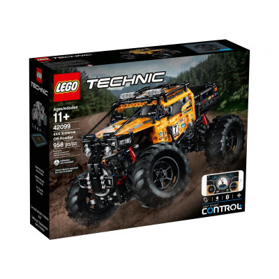 LEGO Technic 4x4 X-Treme Off-Roader (42099)