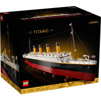 LEGO Icons Титанік (10294)