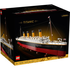 LEGO Icons Титаник (10294)