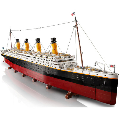 LEGO Icons Титаник (10294)