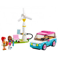 LEGO Friends Електромобіль Олівії (41443)