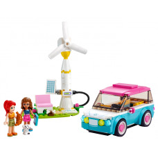 LEGO Friends Электромобиль Оливии (41443)