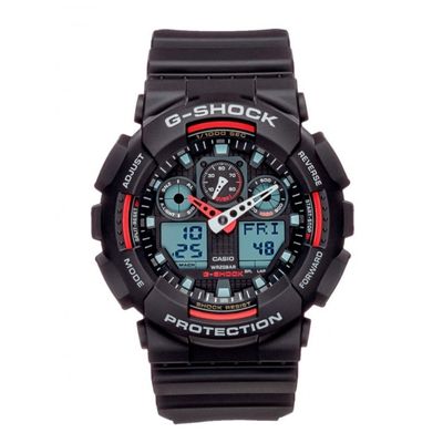 Casio G-Shock GA-100-1A4ER