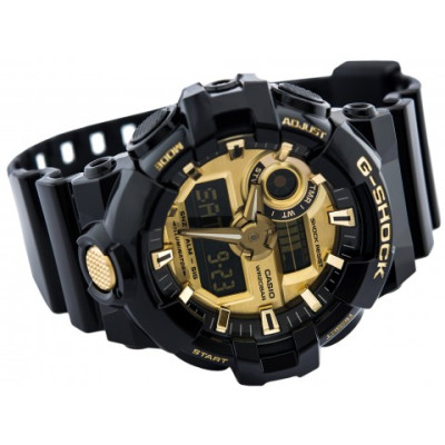 Casio G-Shock GA-710GB-1AER