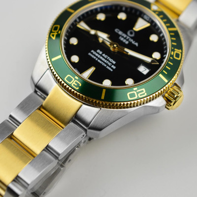 Certina Aqua DS Action Diver C032.807.22.051.01