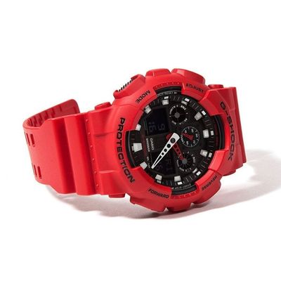Casio G-Shock GA-100B-4AER