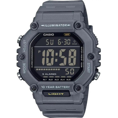 Casio Timeless Collection Standard Digital AE-1600H-8B