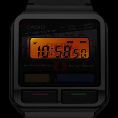 Casio VINTAGE A120WEST-1AER