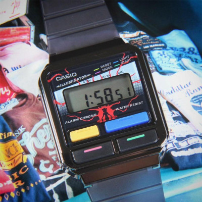 Casio VINTAGE A120WEST-1AER