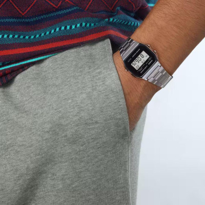 Casio Collection Standard Digital A158WEA-1EF