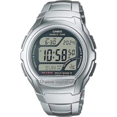 Casio Radio Controlled WV-58RD-1AEF