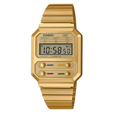 Casio Youth Vintage A100WEG-9AEF