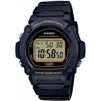 Casio Illuminator W-219H-1A2VEF