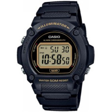 Casio Illuminator W-219H-1A2VEF