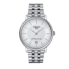 TISSOT CARSON PREMIUM POWERMATIC 80 T122.407.11.033.00