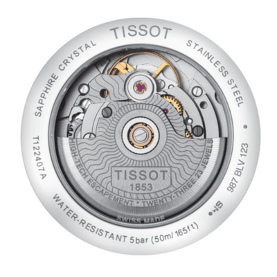 TISSOT CARSON PREMIUM POWERMATIC 80 T122.407.11.033.00