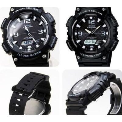 Casio Standard Combination AQ-S810W-1AVEF