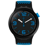 SWATCH BBBLUE SO27B101