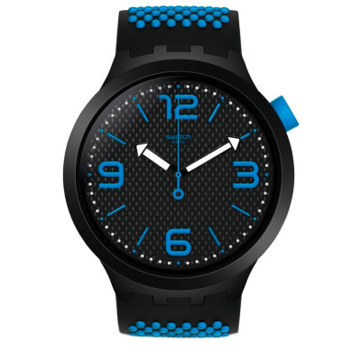 SWATCH BBBLUE SO27B101