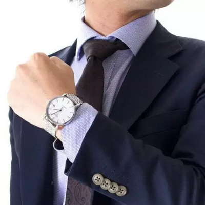 TISSOT CARSON PREMIUM POWERMATIC 80 T122.407.11.031.00