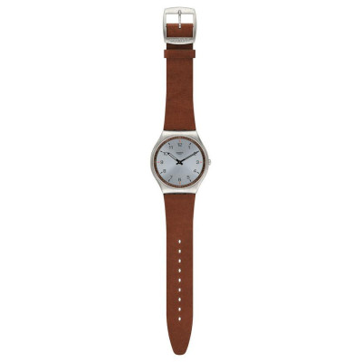 Swatch SKIN SUIT BROWN SS07S108