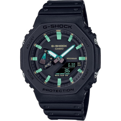 Casio G-Shock GA-2100RC-1AER