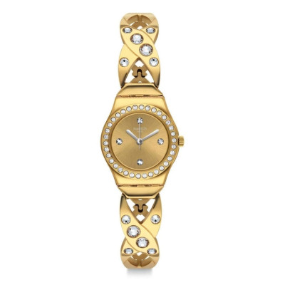Swatch GOLDY HUG YSG164G