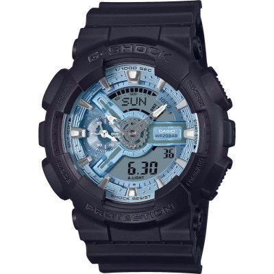 Casio G-SHOCK Classic GA-110CD-1A2ER