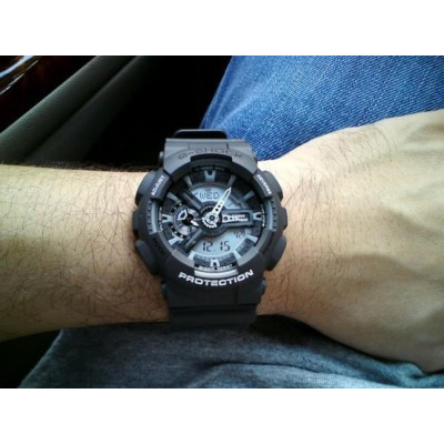 Casio G-SHOCK Classic GA-110CD-1A2ER