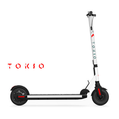 Tokio 0809 PRO White