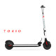 Tokio 0809 PRO White