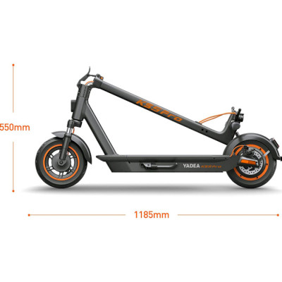 Yadea KS5pro 36V 15Ah