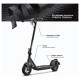 NIU KQi Air X Black 9,5 KRT36EG2E11