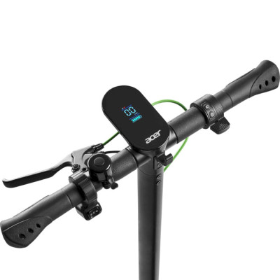 ACER Scooter 3 Advance Black AES023 (GP.ESC11.011)