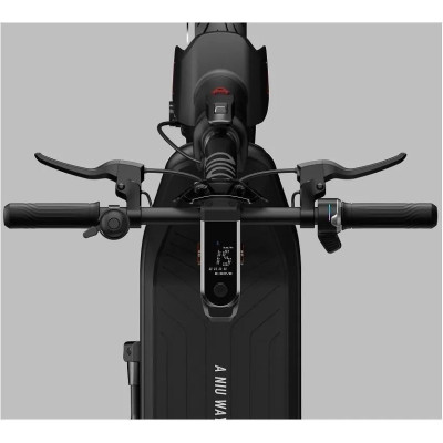 NIU KQi3 MAX Space Gray 9,5 K3T331B3E11