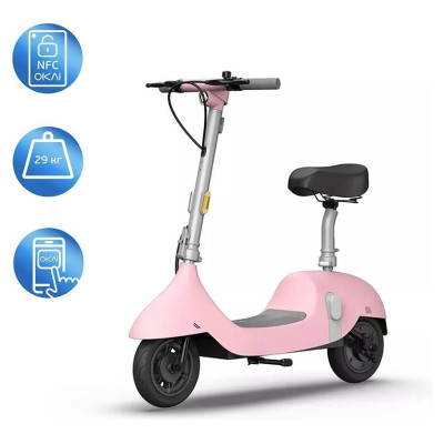 OKAI Ceetle PRO EA10C Pink 10