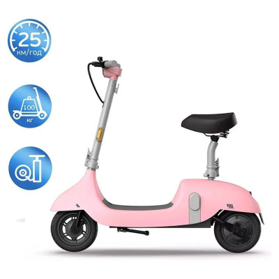 OKAI Ceetle PRO EA10C Pink 10