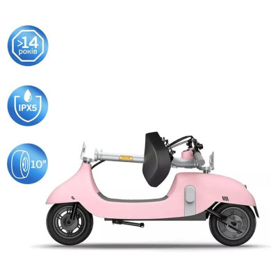 OKAI Ceetle PRO EA10C Pink 10