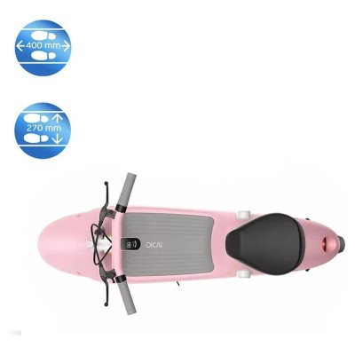 OKAI Ceetle PRO EA10C Pink 10