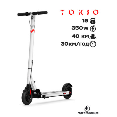 Tokio i-One PRO White